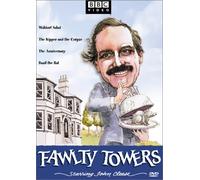 Fawlty Towers - Waldorf Salad/The Kipper and the Corpse/The Anniversary/Basil the Rat [1975] (REGION 1) (NTSC) [DVD] [US Import]