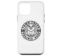 Fawn Creek Prairie Dogs Case for iPhone 12 mini