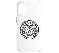 Fawn Creek Prairie Dogs Case for iPhone 16