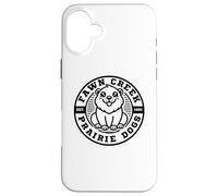 Fawn Creek Prairie Dogs Case for iPhone 16 Plus