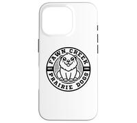 Fawn Creek Prairie Dogs Case for iPhone 16 Pro