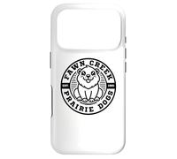 Fawn Creek Prairie Dogs Case for iPhone 17 Pro