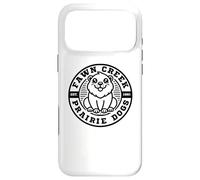 Fawn Creek Prairie Dogs Case for iPhone 17 Pro Max