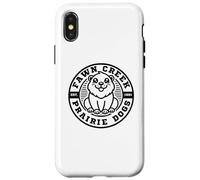 Fawn Creek Prairie Dogs Case for iPhone X/XS