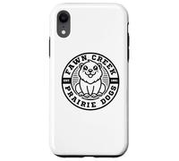 Fawn Creek Prairie Dogs Case for iPhone XR