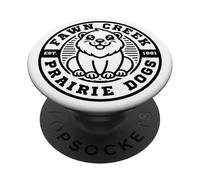 Fawn Creek Prairie Dogs PopSockets Adhesive PopGrip
