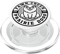 Fawn Creek Prairie Dogs PopSockets PopGrip for MagSafe