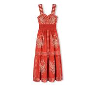Fawn dress Red S