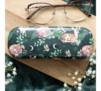 Fawn & Friends Forest Print Glasses Case - Stylish, Lightweight & Protective