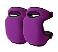 Faxianther Adults Gardening Knee Pads Ultra Thick Soft Memory Foam Kneeler Knee Protection Cushion Adjustable Knee Braces Kneepads for Gardener Cleaning Kneeling Scrubbing Floors Work