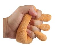 Faxianther Finger Separator Cone Finger Contracture Cushion Palm Grip Protector Finger Orthotics Fingerboard Training Device to Prevent Skin Breakdown Hand Finger Aid for Elderly Bedridden Patient