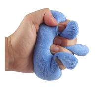 Faxianther Finger Separator Cone Finger Contracture Cushion Palm Grip Protector Finger Orthotics Fingerboard Training Device to Prevent Skin Breakdown Hand Finger Aid for Elderly Bedridden Patient