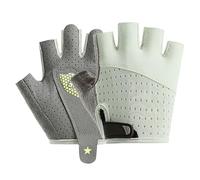 Faxianther Kids Lightweight Cool Cycling Gloves Breathable Stretchy Half Finger Roller Skating Cycle Gloves Girls Boys Sports Mitts for Scooter Road Bicycle Skateboarding Biking Climbing