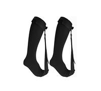 Faxianther Men Women Plantar Fasciitis Night Socks, Adjustable Arch Pain Boot Splints Recovery Socks Calf Sleeves Achilles Tendonitis Night Splint Foot Drop Supports