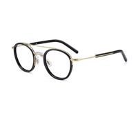 FAXIOU Classic Reading Glasses Plain Blue Light Blocking Work Glasses Double Bridge Fashion Computer Readers Anti-Glare Work Glasses, black, 2.5 x