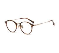 FAXIOU Reading Glasses Blue Light for Men Women Aspherical Resin Lens 1.56 Degree Magnification +0.75 to +3.50, Tortoise, +1.75
