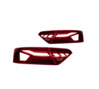 faxiulan Car Front Headlights Assembly Car Lights For A5 S5 RS5 2008-2016 LED Auto Taillight Assembly Upgrade High Configure Design Dynamic Signal Lamp Accessories