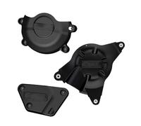 faxiulan Engine stator guard protector Engine Protection For YZF-R6 2006-2024 Engine Cover Motorcycle Protection Covers Protective Case Set