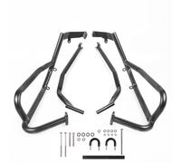 faxiulan Motorbike Bumper Guard For CRF250 CRF 250 Rally 2017-2020 Engine Guard Highway Crash Bar Motorcycle Frame Protection Upper Lower Bumper Acc