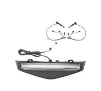 faxiulan Motorcycle Rear Light For Go&ldWing GL1800 2021-2022 Motorcycle Rear Box Shelf Sequential Turn Signal Trunk Luggage Rack LED Brake Tail Light