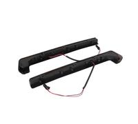 faxiulan Motorcycle Rear Light For Touring FLHR FLHX For Road King For Street Glide 2006-Up Motorcycle Red/Smoke Lens LED Tour Pak Pack Accent Side Panel Light