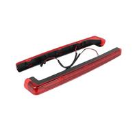 faxiulan Motorcycle Rear Light Motorcycle Red/Smoke Lens LED Tour Pak Pack Accent Side Panel Light For Touring FLHR FLHX For Road King For Street Glide 2006-Up