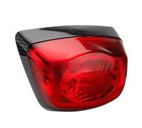 faxiulan Motorcycle Rear Light Motorcycle Scooter Tail Light Brake Blinker Rear Protective Frame Trim Bezel For LX 125 LX150 LX50 Ie 50 S 4T 4V