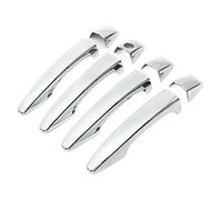 faxiulan Outer Side Door Handle for Toyota for Mark X 2010-2016 Car Door Handle Cover Trim Sticker Styling Accessories Body Outer Door Handle