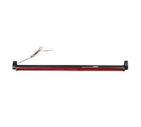 faxiulan Third Brake Light 1 PC Universal Red 80 Car Third Brake Light Rear Tail Light High Mount Stop