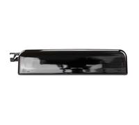 faxiulan Third Brake Light Third Centre Center High Level Rear Brake Light For Caddy Mk3 2K0945087A Black Lens External Indicators Rear Light Assemblies
