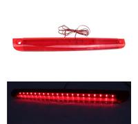faxiulan Third Brake Light Universal Car High Mount Level Third 3RD Brake Stop Rear Tail Light Red 12V Car Motorcycles Replacement Accessories