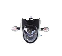 faxiulan Turn Signal Lights Motorcycle Headlight Front Light Guard Lamp with Turn signal with steering bracket for Monkey for Grom for M3 for M5