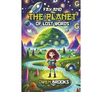 Fay and the Planet of Lost Words