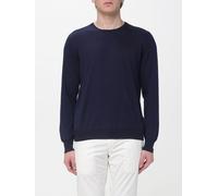 FAY Basic Cotton and Silk Pullover - Size: 52 - male