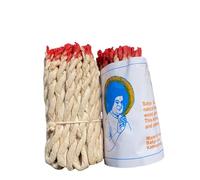 Fay Bless Handmade Rope Incense from Nepal 2 Bundles (Saibaba Golden Oak)