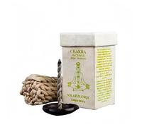 Fay Bless Handmade Rope Incense from Nepal (Juniper Berry)