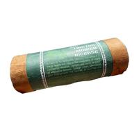 Fay Bless Handmade Tibetan Incense Sticks - 2PCS Natural Nepali Herbal Line Incense, Short Sticks (11.5cm) - Meditation, Yoga, Relaxation (Juniper)