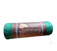 Fay Bless Handmade Tibetan Incense Sticks - 2PCS Natural Nepali Herbal Line Incense, Short Sticks (11.5cm) - Meditation, Yoga, Relaxation (Kama Sutra)