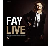 Fay Claassen - Fay Live (2LP+8CD) [VINYL]