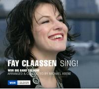 Fay Claassen - Sing [New CD] Digipack Packaging