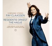 FAY CLAASSEN: SYMPHONIC STORIES - CD