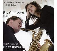Two Portraits of Chet..