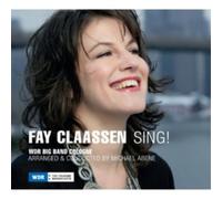 Fay Claassen - Sing [New CD] Digipack Packaging