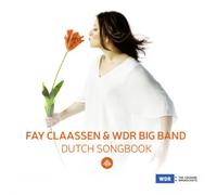 Fay Claassen & WDR Big Band Dutch Songbook (CD) Album (US IMPORT)