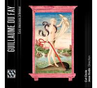 Cut Circle - Guillaume Du Fay: Les Messes à Teneur [CD]