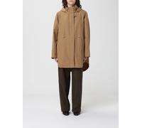 FAY Hooded Technical Cotton Parka - Size: M - female