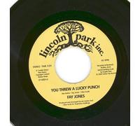 Fay Jones - You Threw A Lucky Punch / Lost In The Wind-7" 45