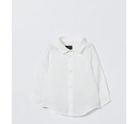FAY JUNIOR Shirt Kids color Yellow Cream - Size: 18M - unisex