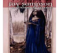 Fay Sampson Morgan Le Fay 3: Blacksmith's Telling Paperback Book Fay Sampson Multicolor