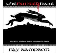 Fay Sampson The Hunted Hare Paperback Book Fay Sampson Multicolor